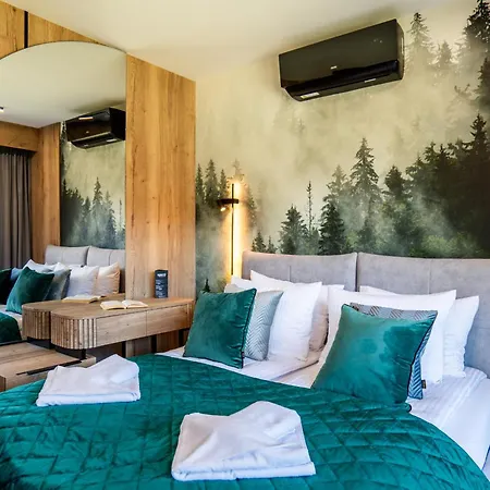 Appartement Przestrzen Pod Giewontem By Concept Podhale Kościelisko