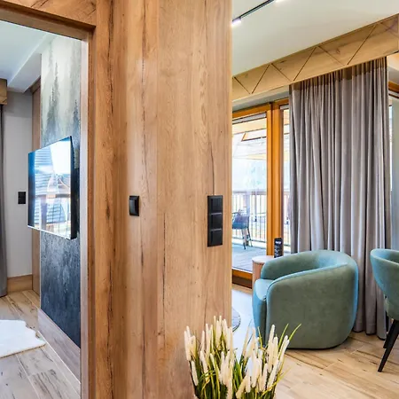 Przestrzen Pod Giewontem By Concept Podhale *