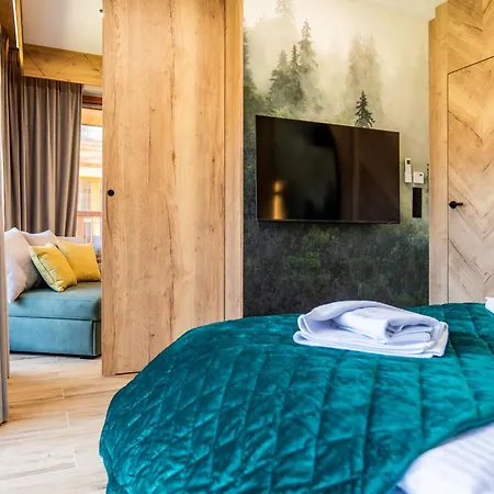 Przestrzen Pod Giewontem By Concept Podhale