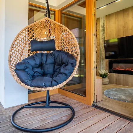 Przestrzen Pod Giewontem By Concept Podhale *