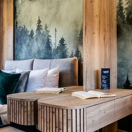 Przestrzen Pod Giewontem By Concept Podhale Appartement