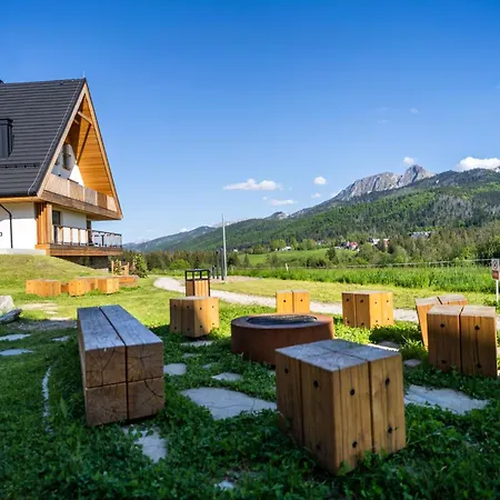 Appartement Przestrzen Pod Giewontem By Concept Podhale *