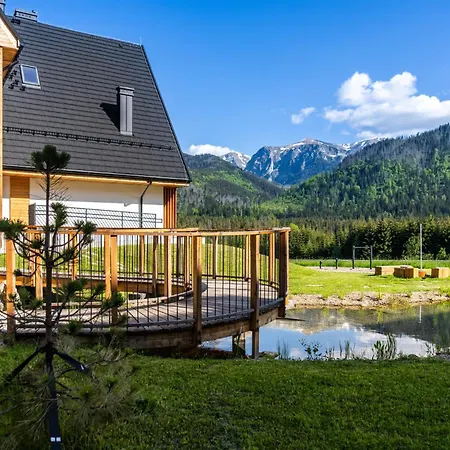 Appartement Przestrzen Pod Giewontem By Concept Podhale Kościelisko